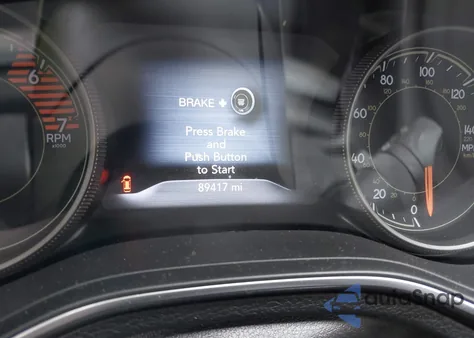 2019 Jeep Cherokee Limited 4X4 z USA, uszkodzony, nr VIN 1C4PJMDN0KD363421